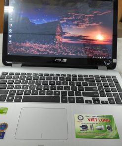 BÁN LAPTOP CŨ ASUS BOOK FLIP TP501UB - XẢ KHO - ĐA NĂNG - CORE I5 ĐỜI 6 - 2VGA
