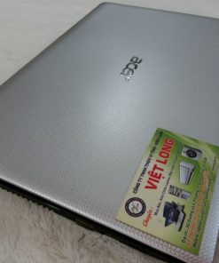 BÁN LAPTOP CŨ ACER ASPIRE 4741 - CORE I3 - MÀU BẠC SANG CHẢNH
