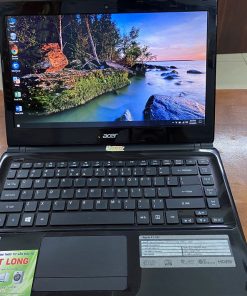 BÁN LAPTOP CŨ ACER ASPRISE E1- 432 - ĐỜI MỚI - 4G - SSD 128G