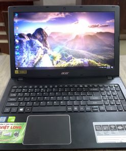 BÁN LAPTOP CŨ ACER ASPIRE E5-576G - CORE I5 ĐỜI 8 - FULLHD - 2VGA ZIN