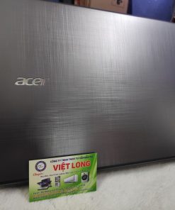 BÁN LAPTOP CŨ ACER ASPIRE E5-476 - CORE I3 ĐỜI 6 - MÀU XÁM BẠC SANG TRỌNG