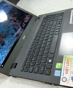 BÁN LAPTOP CŨ ACER ASPIRE E5-574G - CORE I5 GEN 6 - 2VGA ZIN