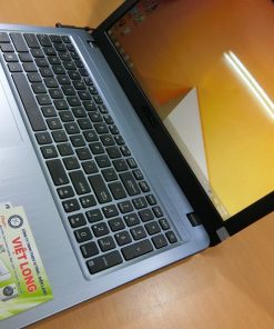 BÁN LAPTOP CŨ ASUS A504U - CORE I5 7200U - BH HÃNG 2019 - 99%