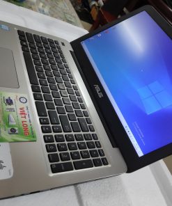 BÁN LAPTOP CŨ ASUS A556U - GOLD - FULLHD - CORE I5 ĐỜI 6 - XẢ KHO CUỐI NĂM