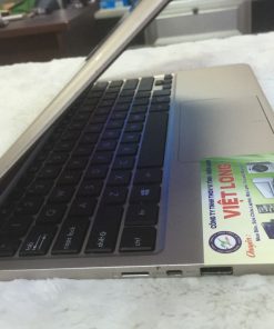 BÁN LAPTOP CŨ ASUS VIVOBOOK E200HA - SALE TẾT 2018 - MÀU GOLD