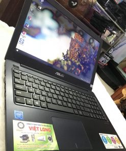 BAN LAPTOP CU ASUS VIVOBOOK E502SA - SSD 120G  - CHẠY NGANG CORE I3 ĐỜI 2