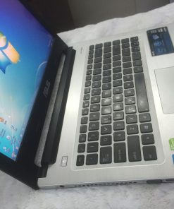 BÁN LAPTOP CŨ ASUS ULTRABOOK K56CM - CORE I5 GEN 3 - 2VGA ZIN