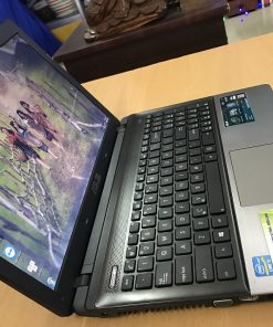 BÁN LAPTOP CŨ ASUS K55VD | CORE I5 ĐỜI 3 | MÀU NÂU VÂN