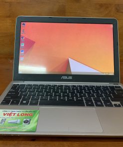 BÁN LAPTOP CŨ MINI VIVOBOOK X205TA - VÀNG GOLD - GIẢI TRÍ VI VU