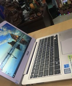 BÁN LAPTOP CŨ ASUS ZENBOOK UX330UA | CORE I5 GEN 6 | VÀNG HỒNG VIP