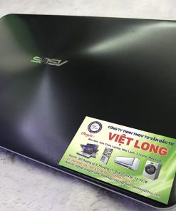 BAN LAPTOP CU ASUS X555L - CORE I5 ĐỜI 4 - 2 CARD ZIN