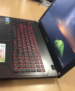 BAN LAPTOP CU ASUS  GAMING ROG FX53V| CORE I7 GEN 7 | GTX1050 SALE
