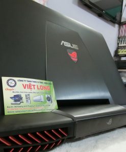 BÁN LAPTOP CŨ ASUS GAMING ROG G751JT - CORE I7 ĐỜI 4 - KHỦNG