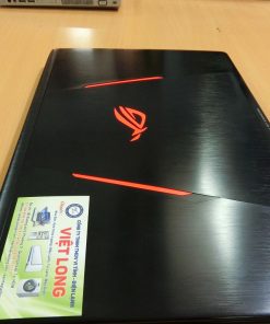 LAPTOP CŨ ASUS  GAMING ROG GL553VD - SALE TẾT 2018 - CORE I7 ĐỜI 7 - BH 2019