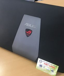 BAN LAPTOP CŨ ASUS  GAMING ROG GL552VX - CORE I7 ĐỜI 6 - FULLHD - SALE