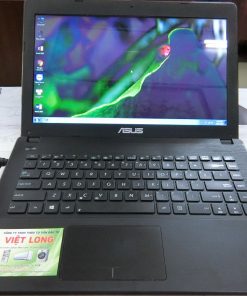 BÁN LAPTOP CŨ ASUS X451CAP - CORE I3 ĐỜI 3 - 4G - SSD 128GB