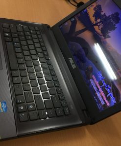 BÁN LAPTOP CŨ ASUS X45C - CORE I5 ĐỜI 3 - 4G | 500G