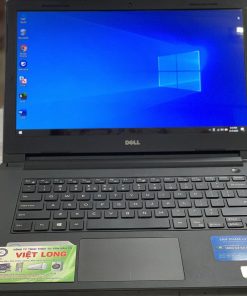 BÁN LAPTOP CŨ DELL INSPIRON 3458 - CORE I3 ĐỜI 5 - 4G - 500G - RỜI 2G ZIN