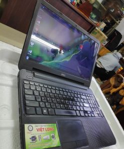 BAN LAPTOP CU DELL INSPRION 3521 - XẢ KHO CUỐI NĂM - CORE I5 GEN 3 - 4G - 500G