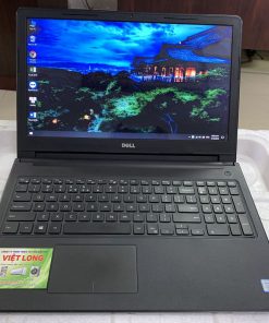 BAN LAPTOP CU DELL VOSTRO 15 - 3567 - CORE I5 GEN 7 - 2VGA