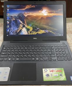 BAN LAPTOP CU DELL VOSTRO 15 - 3581 - CORE I3 ĐỜI 7 - 8G - 1000GB