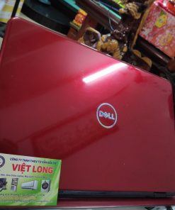 BAN LAPTOP CU DELL INSPRION 4110 - CORE I3 GEN 2 - ĐỎ ĐÔ MAY MẮN