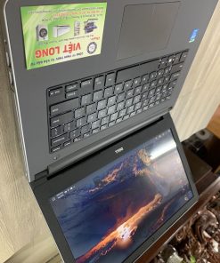 BAN LAPTOP CU DELL INSPRION 5459 - CORE I3 ĐỜI 6 - 4G - 1TB - ĐÈN PHÍM