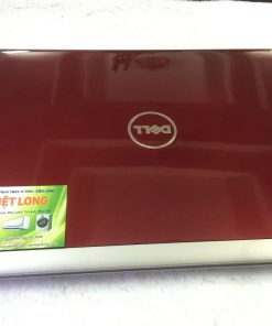 LAPTOP CŨ DELL AUDI A5 - ĐỎ ĐÔ