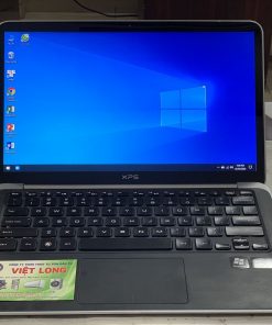 BAN LAPTOP CU DELL XPS 13 – L321X - CORE I5 ĐỜI 2 - 4G - SSD 256GB - SALE