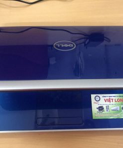 BÁN LAPTOP CŨ DELL AUDI  A5 (5520) - CORE I5 ĐỜI 3 - 2VGA - XANH DƯƠNG