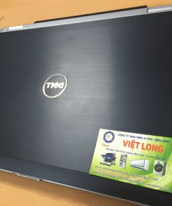 BÁN LAPTOP CŨ DELL LATITUDE E6520 FULL HD | CORE I7 ĐỜI 2 | 2 VGA