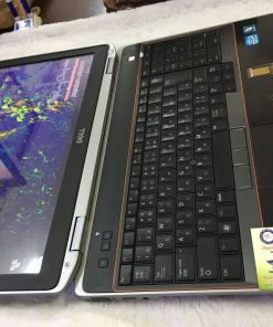 LAPTOP CŨ DELL E6520 - FULL HD - CORE I7