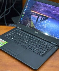 BÁN LAPTOP CŨ DELL LATITUDE E7450 - Nhẹ 1kg5 - I5 GEN 5
