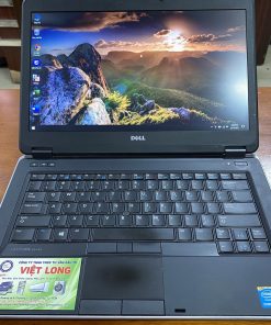 BAN LAPTOP CU DELL ULTRABOOK E6440 - CORE I5 ĐỜI 4 - 4G - SSD 128G