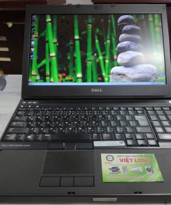 BÁN LAPTOP CŨ DELL PRECISION M4800 - CORE I5 ĐỜI 4 - 8G - 2CARD - XẢ KHO CUỐI NĂM