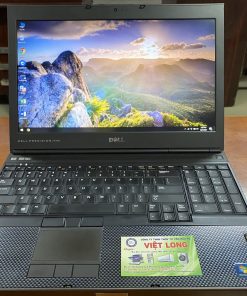 BÁN LAPTOP CŨ DELL PRECISION M4700 - CORE I7 ĐỜI 3 - 8G - SSD - 2VGA ZIN - FULL HD