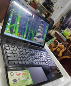 BAN LAPTOP CU FUJITSU LIFEBOOK FMVA53RB - CORE I7 ĐỜI 4 CHIP MQ - 4G - 1TB