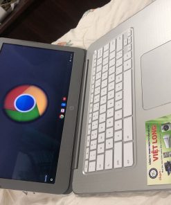 BÁN LAPTOP CŨ HP CHROMEBOOK 14 SILVER - CHUYÊN DÙNG ĐỂ GIẢI TRÍ