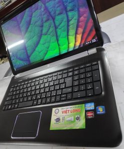BÁN LAPTOP CŨ HP PAVILION DV7 - CORE I7 ĐỜI 2 - 2VGA - XẢ KHO CUỐI NĂM
