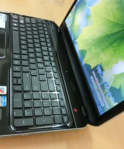 BAN LAPTOP CU HP ENVY DV6 - CORE I5 ĐỜI 2 - RAM 4G