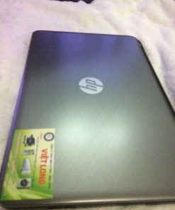 BÁN LAPTOP CŨ HP PAVILION 14 - CORE I5 ĐỜI 4 - MÀU XÁM