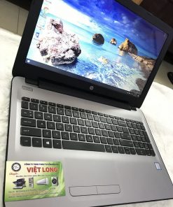 BAN LAPTOP CU HP PAVILION 15 - XẢ KHO - CORE I5 ĐỜI 7 - MÀU BẠC