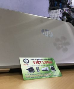 BAN LAPTOP CU HP PAVILION 14 - CORE I3 ĐỜI 7 - MÀU VÀNG GOLD