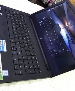 BAN LAPTOP CU HP PAVILION 15 - XẢ KHO- CORE I3 ĐỜI 7 - CẢM ỨNG ĐA ĐIỂM