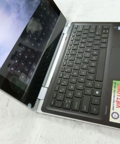 BÁN LAPTOP CŨ HP PAVILION X360 CONVERTIBLE - CORE I3 ĐỜI 6 - TOUCHSCREEN - 360 ĐỘ