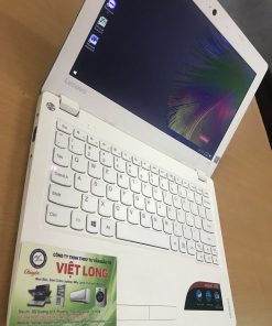 BÁN LAPTOP CŨ LENOVO IDEAPAD 100S - MÀU XANH TƯƠI TRẺ NĂNG ĐỘNG