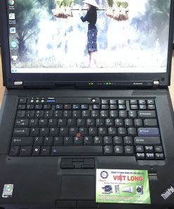 BÁN LAPTOP CŨ LENOVO THINKPAD R500 - CORE 2 ĐỜI CUỐI - 2G