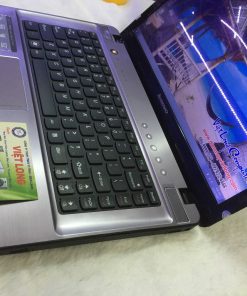 LAPTOP CŨ LENOVO IDEPAD Z470 - CORE I3 GEN 2 - 500G