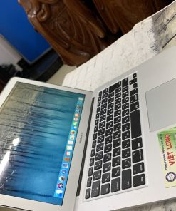 BAN LAPTOP CU MACBOOK AIR EARLY 2017 - CORE I5 - CORE I5 - 8G - SSD128 - XẢ KHO