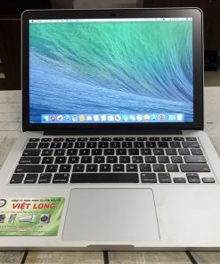 BAN LAPTOP CU MACBOOK PRO MID 2014 RETINA - CORE I5 - 8G - SSD256 - XẢ KHO